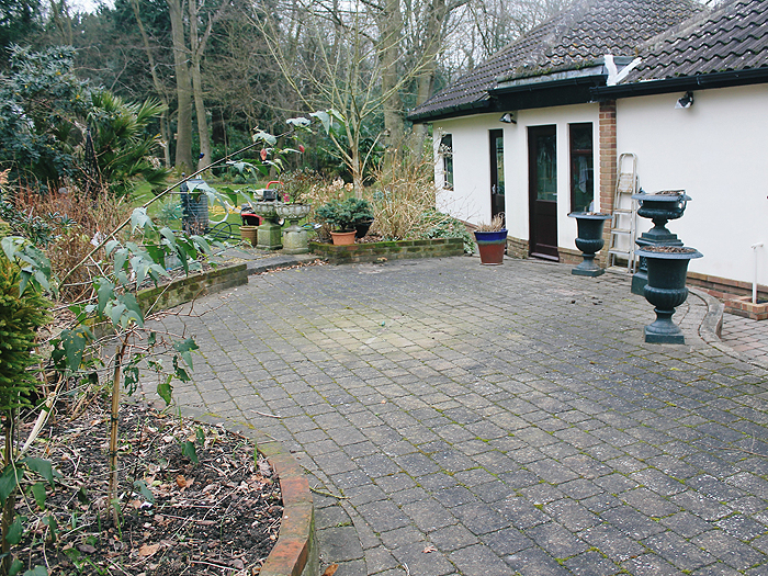 Driveway cleaning Sussex