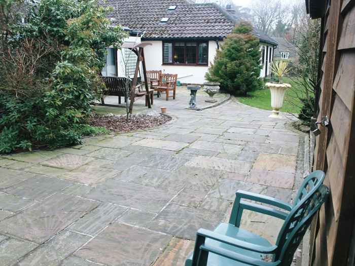 Driveway cleaning West Sussex