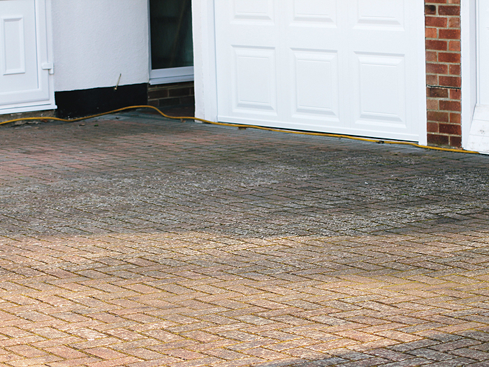 driveway cleaning Hayling Island