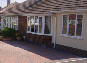 UPVC cleaning and repairs